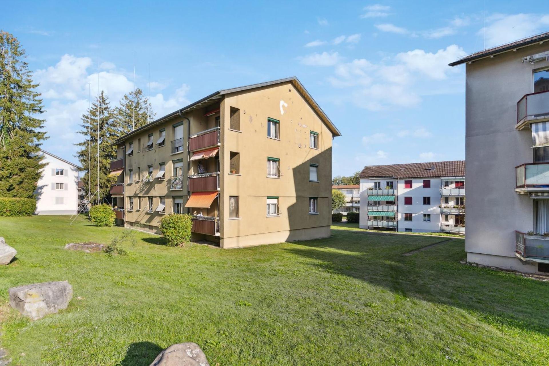 Ferienwohnung Affordable Comfort In Zürich Exterior foto